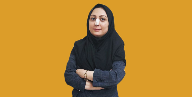 الهام شاکری زبان سه پایه - سلام سلیمه