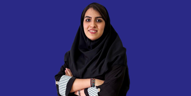رومینا باقری - مدرس زبان انگلیسی - سلام سلیمه
