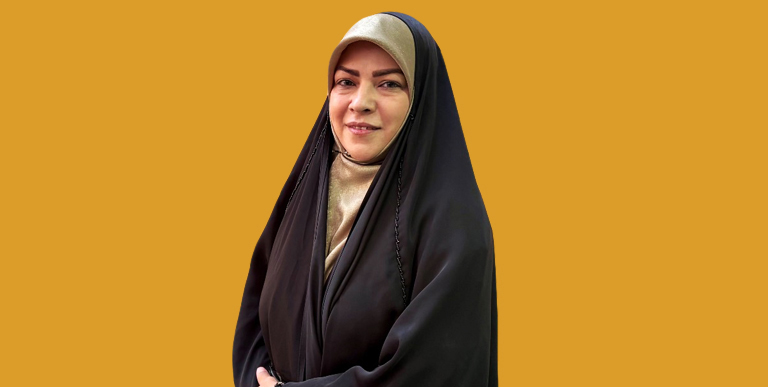 زهرا خوشبویی-مسئول روابط عمومی- دبیرستان سلام سلیمه