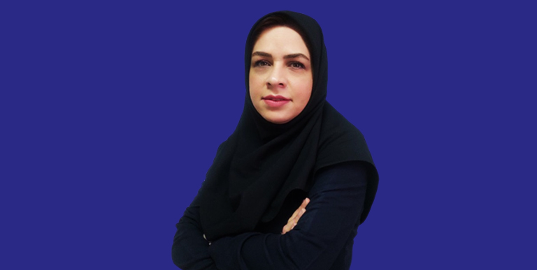 سوده رسولی -معاون انظباطی - دبیرستان سلام سلیمه