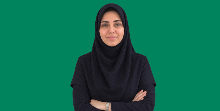 منیره شیبانی - مشاور و مسئول پایه نهم - دبیرستان سلام سلیمه