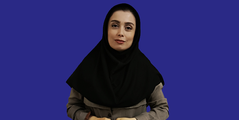 فاطمه اسمعیلی پور-زبان