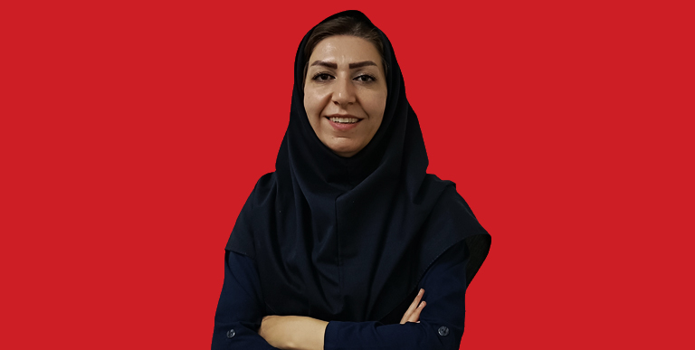 مرضیه براتی-ورزش سه پایه