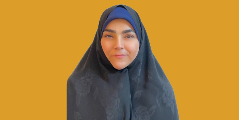 آزاده فداکار - ادبیات پایه هشتم و نهم