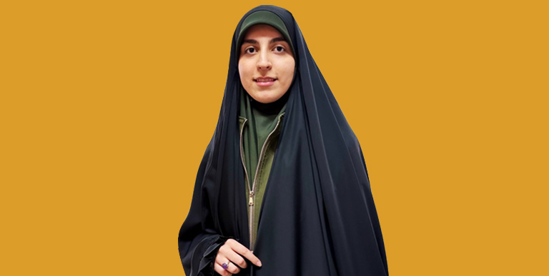 مبینا اروجلو-هنر-سه-پایه - دبیرستان سلیمه