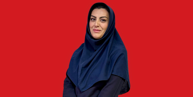 ملیکا پرویزی - مدرس زیست سه پایه- دبیرستان سلام سلیمه