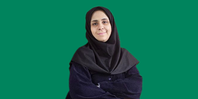 سمانه گل محمدی- مسئول ثبت نام -روابط عمومی