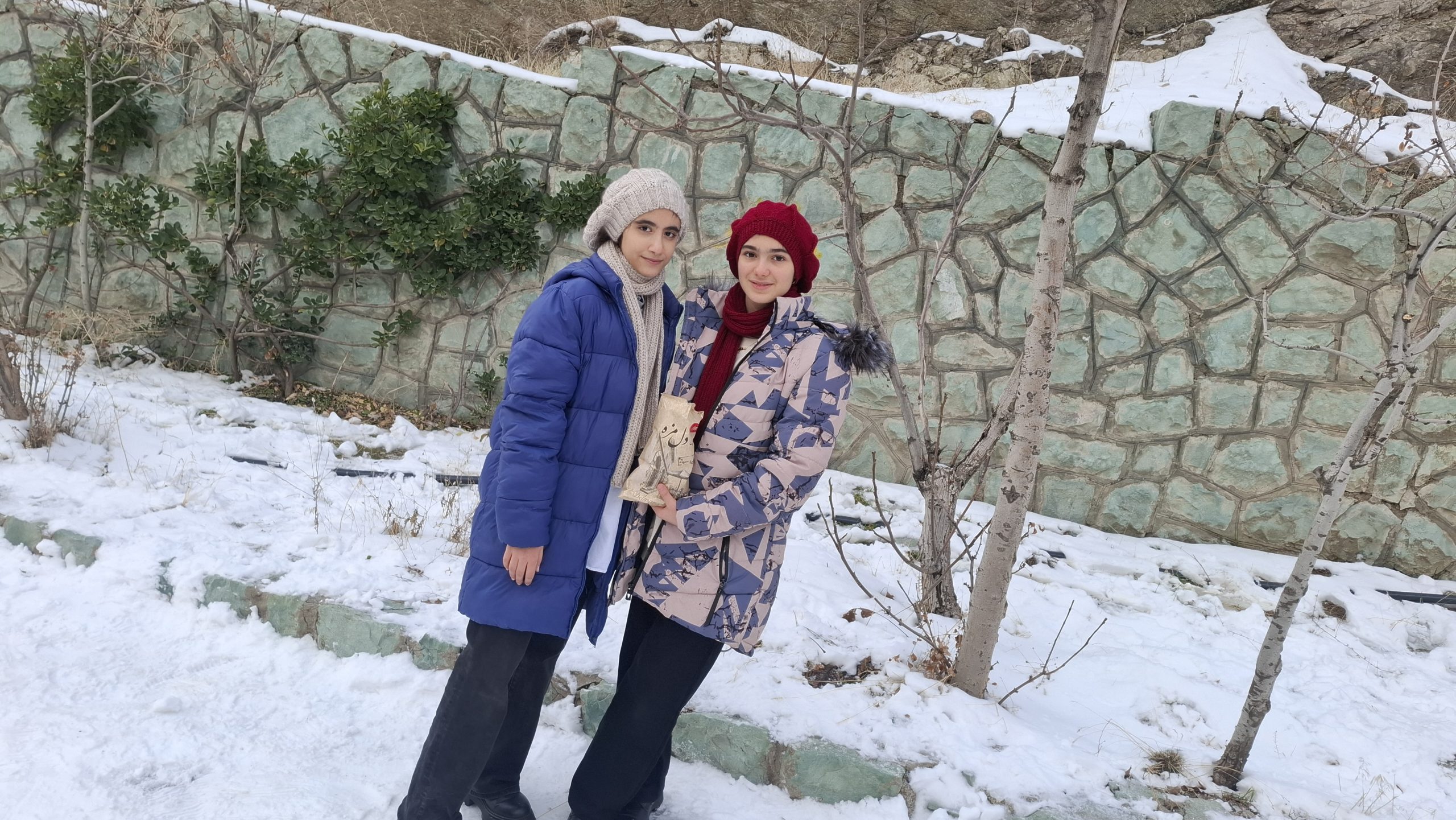 اردوگاه شهید چمران - دبیرستان سلیمه