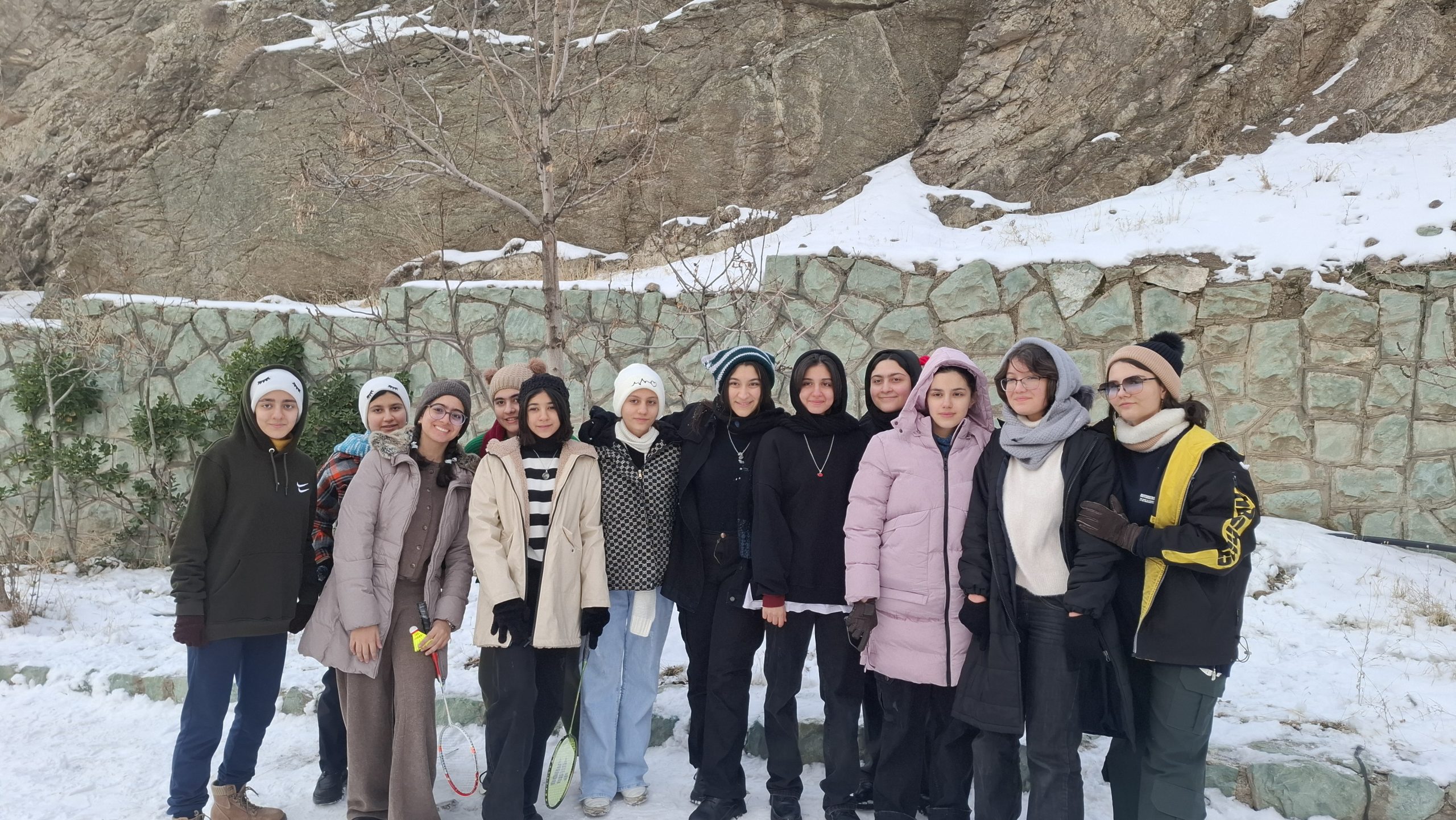 اردوگاه شهید چمران - دبیرستان سلیمه