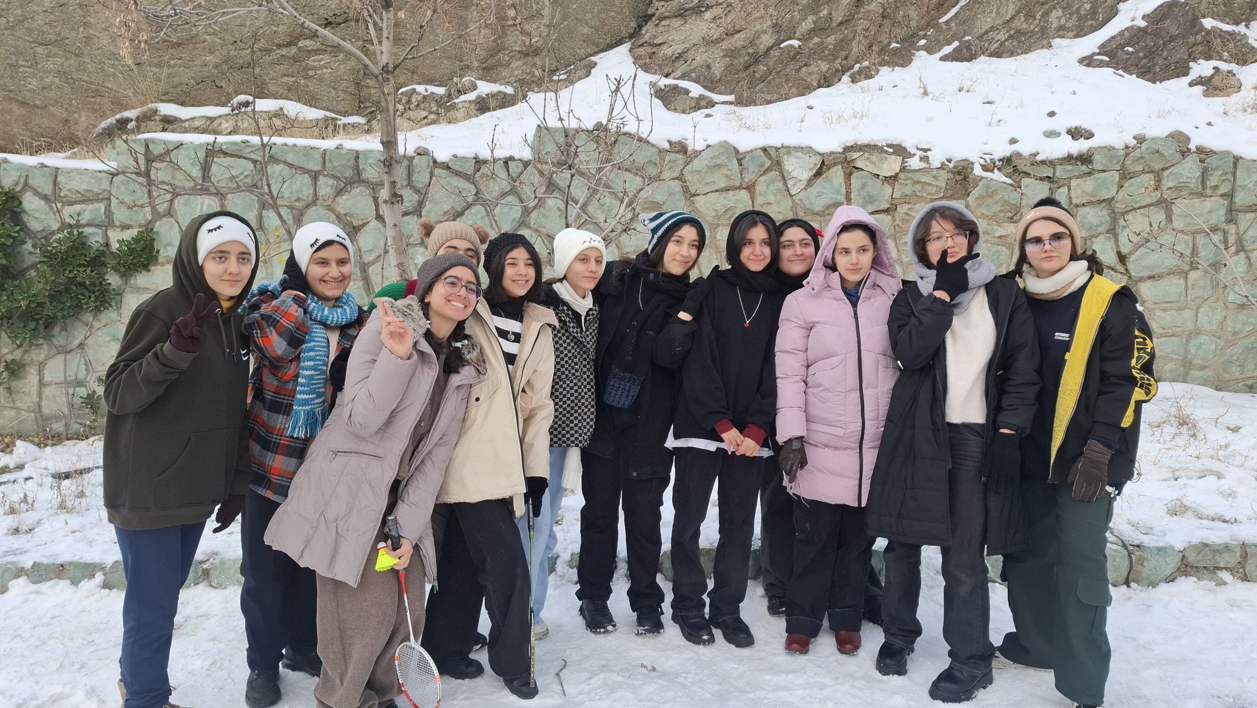اردوگاه شهید چمران - دبیرستان سلیمه