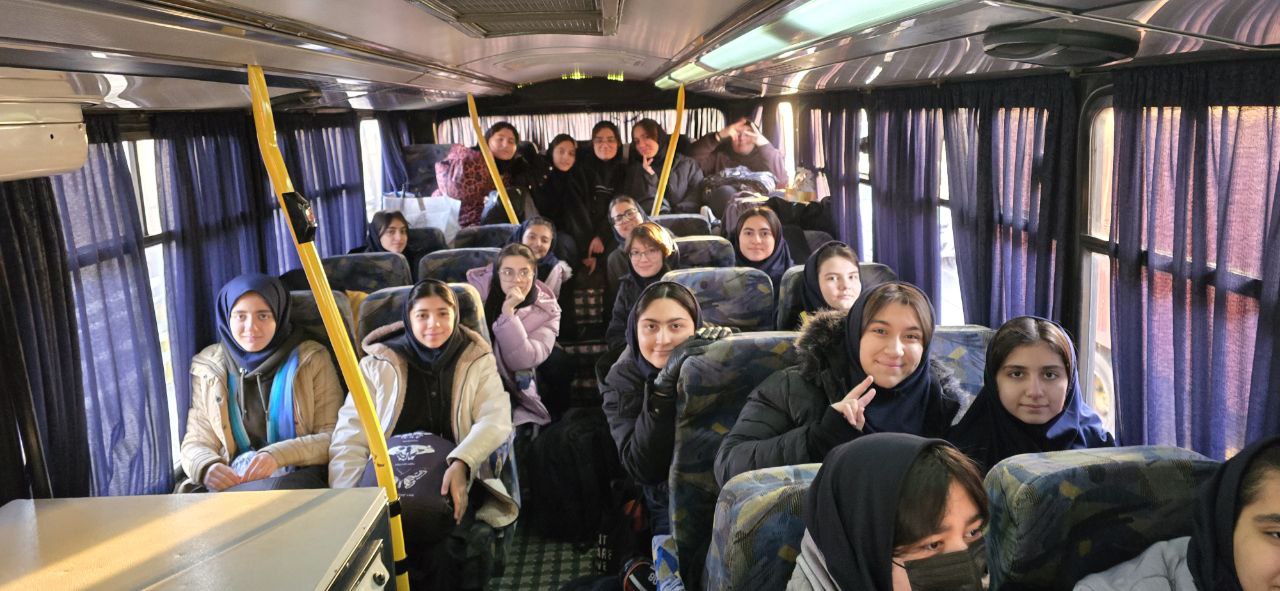 اردوگاه شهید چمران - دبیرستان سلیمه