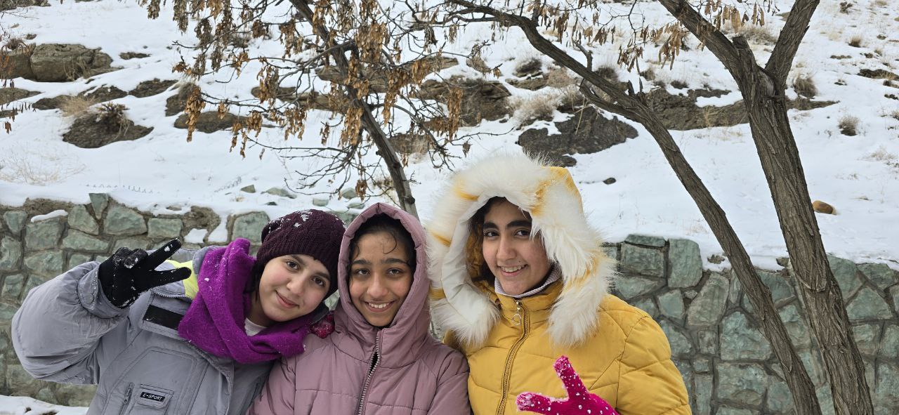 اردوگاه شهید چمران - دبیرستان سلیمه