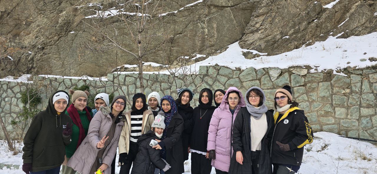 اردوگاه شهید چمران - دبیرستان سلیمه