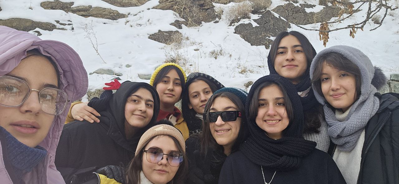 اردوگاه شهید چمران - دبیرستان سلیمه