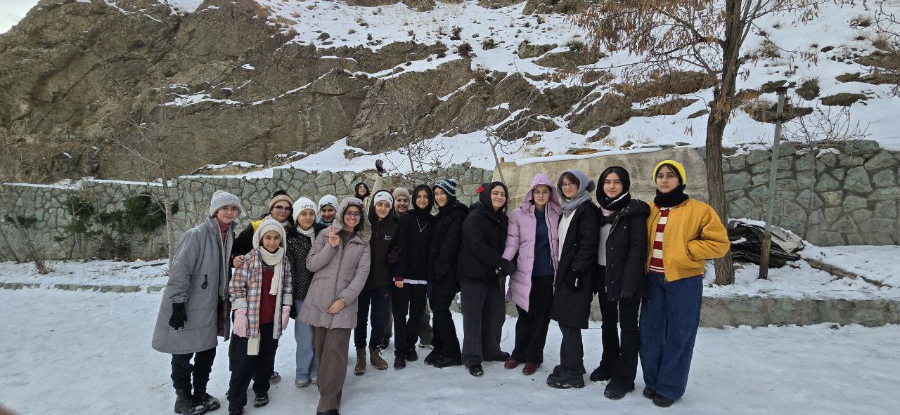 اردوگاه شهید چمران - دبیرستان سلیمه