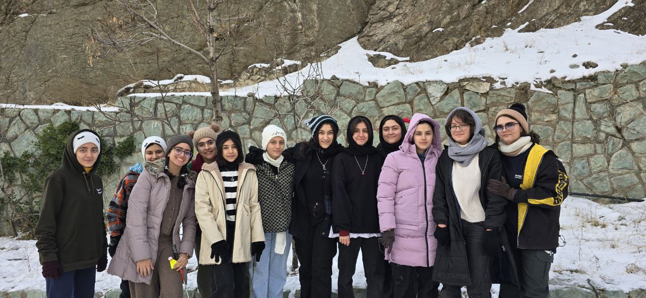 اردوگاه شهید چمران - دبیرستان سلیمه