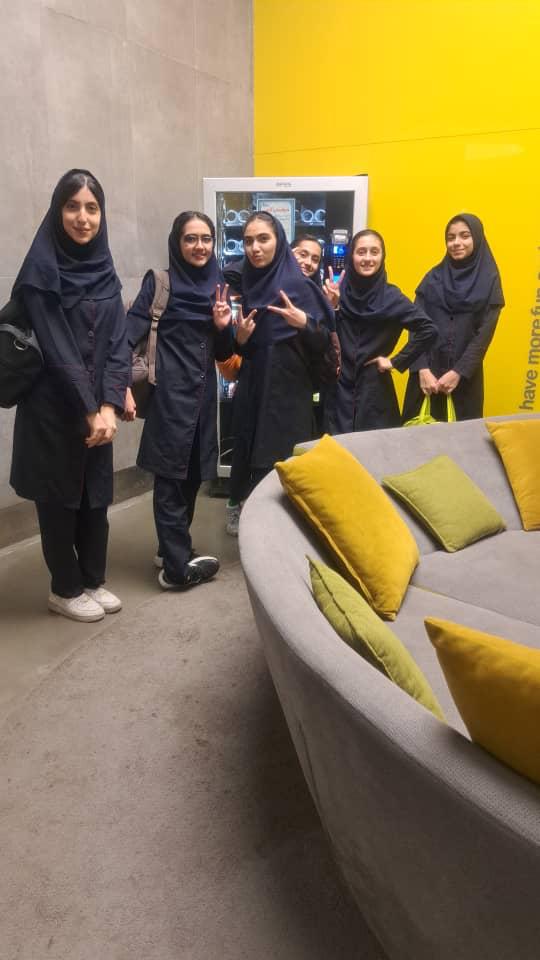 اُپارک - متوسطه اول سلیمه