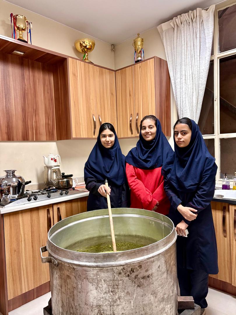 فاطمیه -دبیرستان سلیمه
