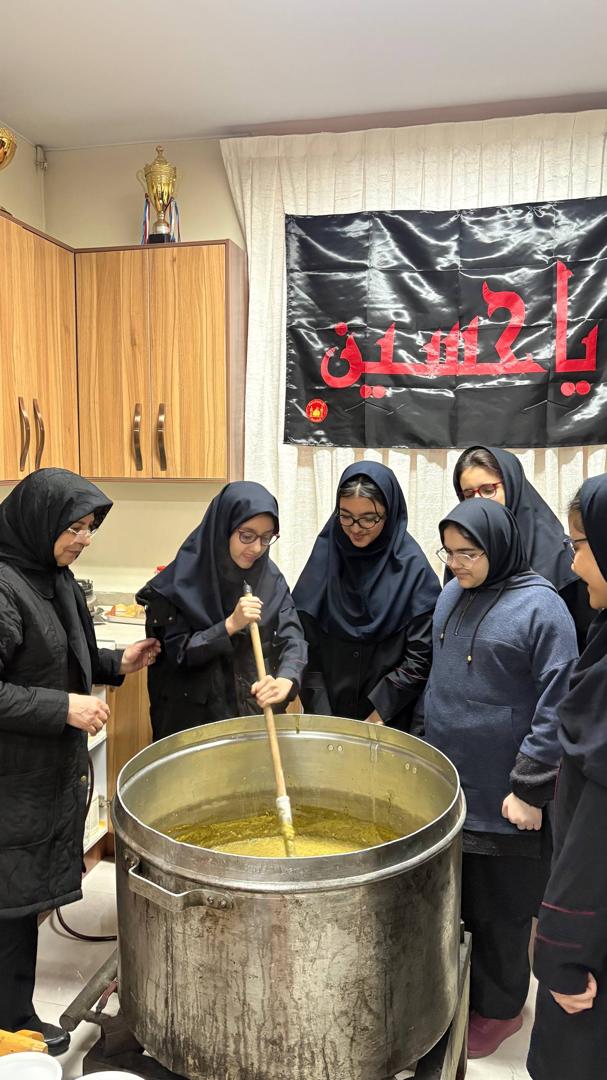 فاطمیه -دبیرستان سلیمه