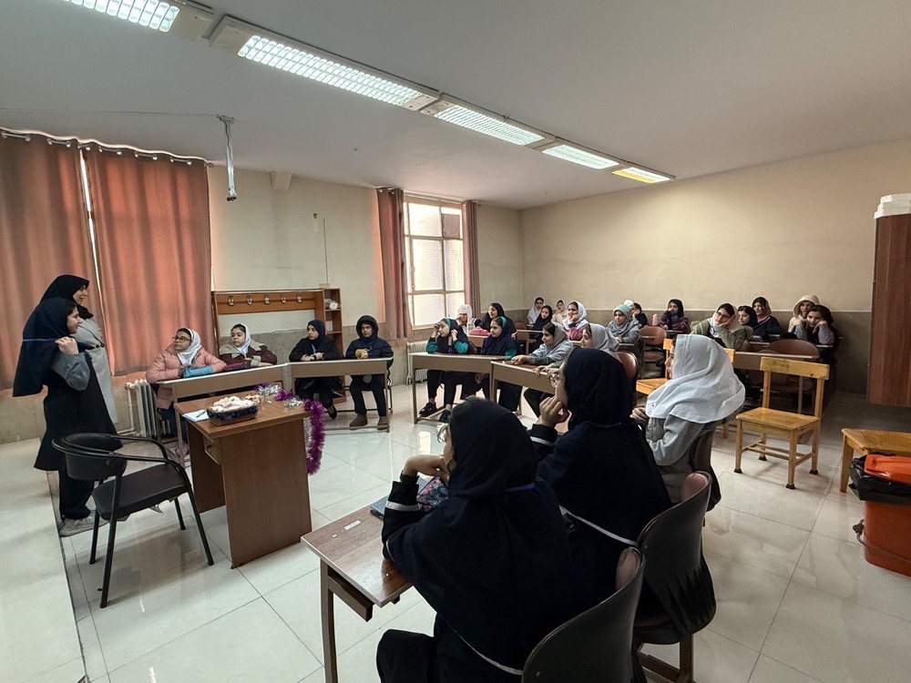 پیش ثبت نام دبیرستان سلیمه