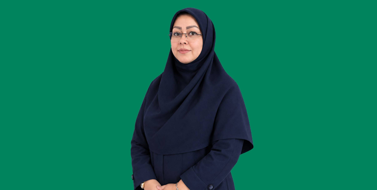 مریم آزادی - دفتر داری - دبیرستان سلیمه
