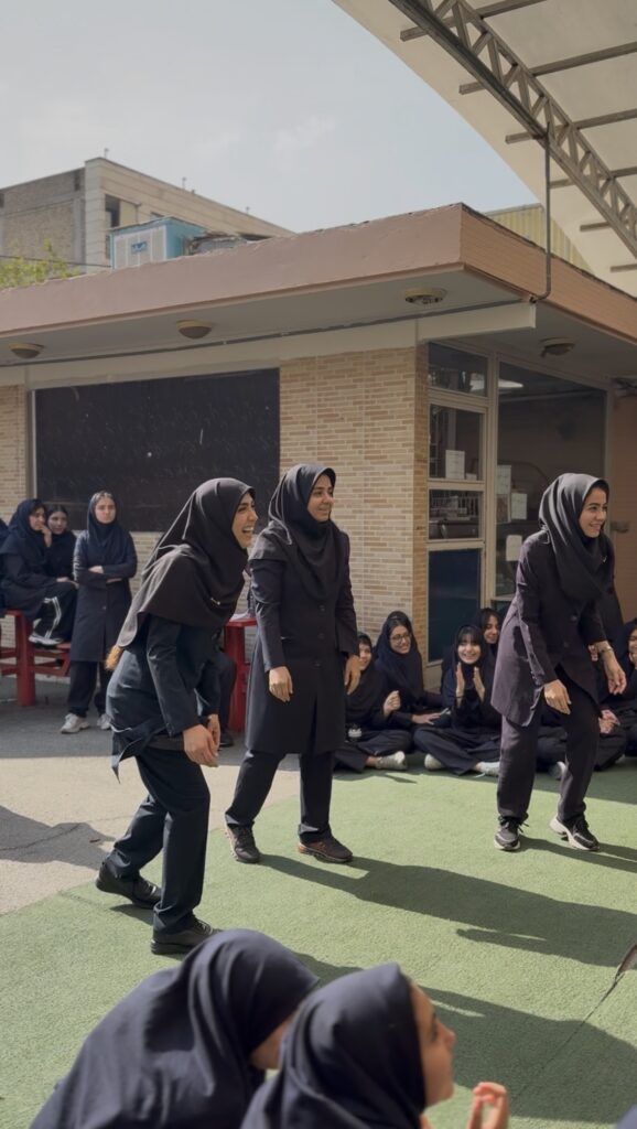 تربیت بدنی- سلام سلیمه