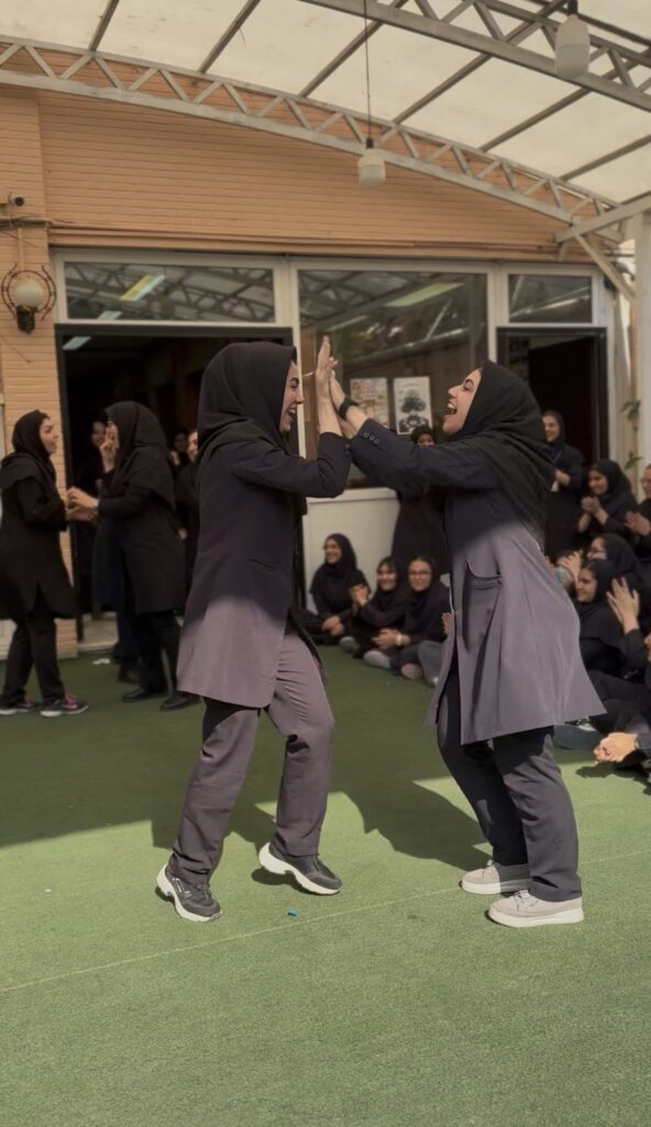 تربیت بدنی- سلام سلیمه